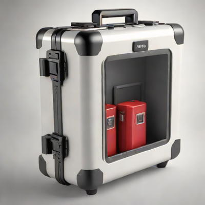 Securitech Portable Safe