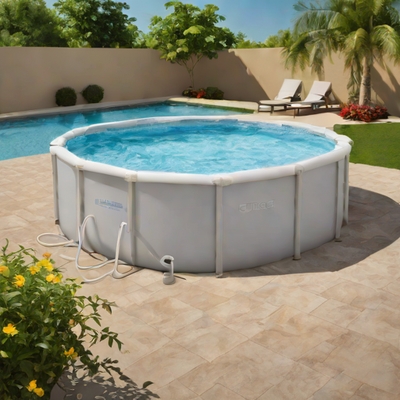 Spree Swim Above Ground Pool