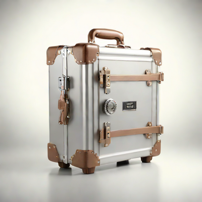 Sterling Steel Safe