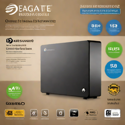 Seagate Expansion Desktop USB 4TB