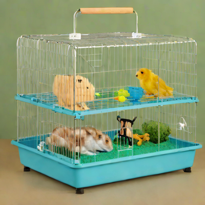 SunGrow Hamster Cage