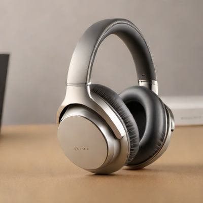 Sony WH-1000XM5 Wireless Noise-Canceling Headphones
