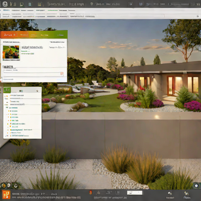 Sunset Landscape Group