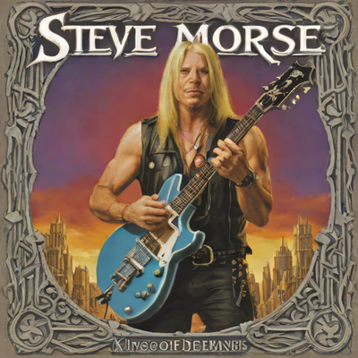 Steve Morse - 'Kings of Defiance' (Album)