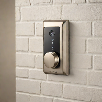 Schlage Connect Touch