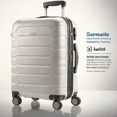 Samsonite Freeform Spinner