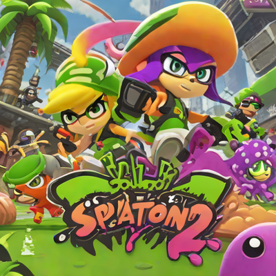 Spatoon 2/3