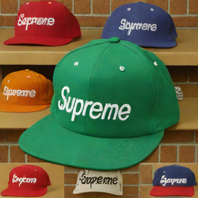 Supreme Baseball Cap