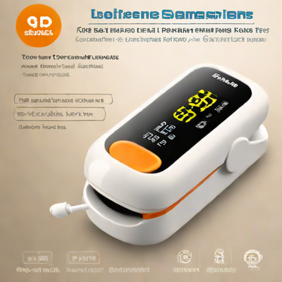 SANNUO Pulse Oximeter