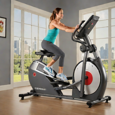 Schwinn 430 Elliptical Machine