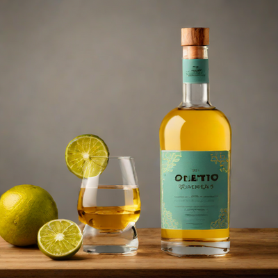 Solento Organic Reposado