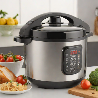 Six Sisters' Recipes Electric Pressure Cooker