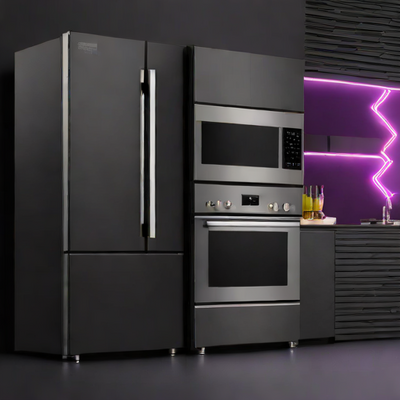 SimpleHouseware 6 Tier Bookcase