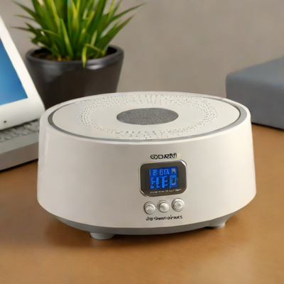Sound Oasis Deluxe White Noise Sound Machine