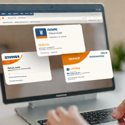 SunTrust Business Card