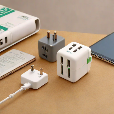 SKSK Travel Adapter