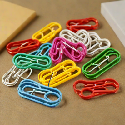 Swingline Paper Clips, Jumbo Size