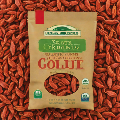 Santa Cruz Organic Dried Goji Berries