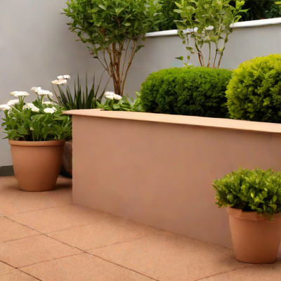 Shepherd Hardware 59396 Terracotta