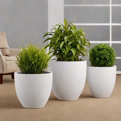 Smart Garden 3-Piece Planter Set