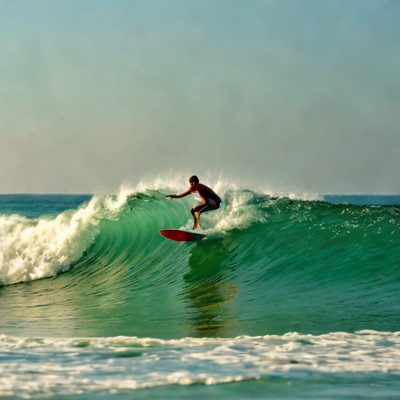 Super Tubes, St Francis Bay