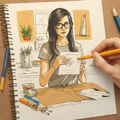 Skillshare - Drawing Basics