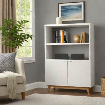 Sonos SmartBookcase with Audio Integration