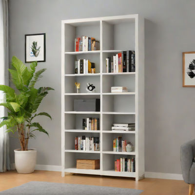 SmartBookcase - DIY with Alexa