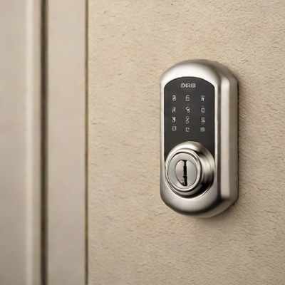 Schlage Encode Plus Connect