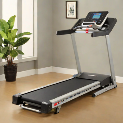 Sunny Health & Fitness SF-T1402 Flywheel Treadmill