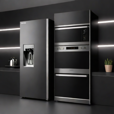 SHW Electric Height Adjustable Computer Desk