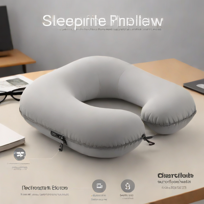Sleeprite Travel Pillow