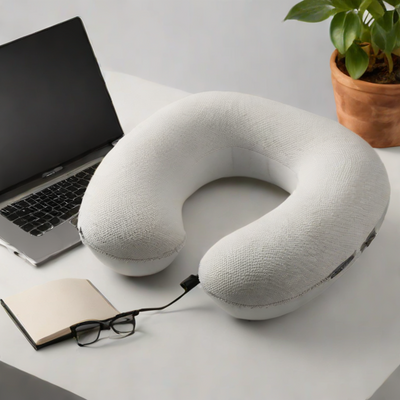 SnugShush Travel Pillow