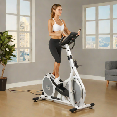 Sunny Health & Fitness SF-E150 Indoor Elliptical Trainer