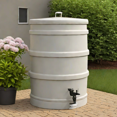 Swan Products Rain Barrel 275 Gallon