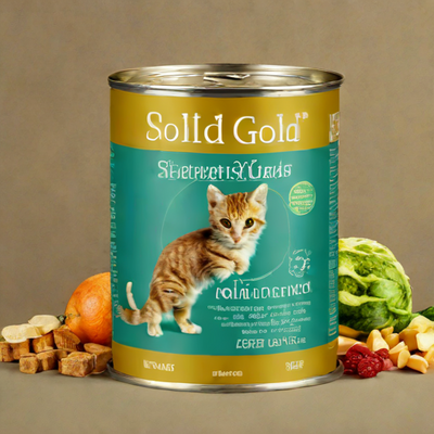 Solid Gold Kitten Formula