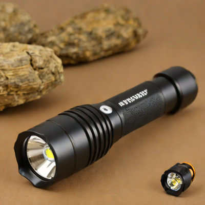 Sunway LED Flashlight SW-501