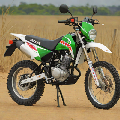 SSR Racing Rallye 650