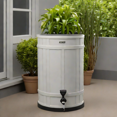 Subtopia 50 Gallon Rain Barrel