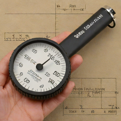 Sigma Light Meter