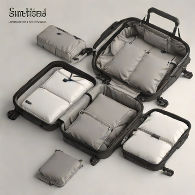 Simple Modern Packing Cubes 4-Pack