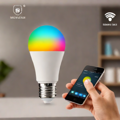 SmartBulb WiFi RGB