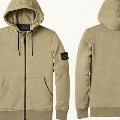 Stone Island Hoodie