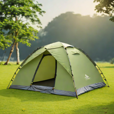 Sixplus 4 Person Tent