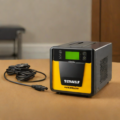 Stanley PowerBoss 750VA