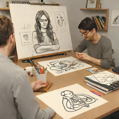 Skillshare - Various Drawing Classes