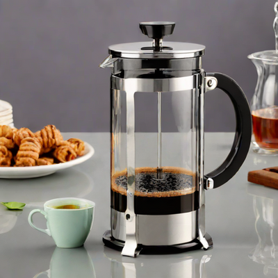 SowTech French Press Coffee Maker