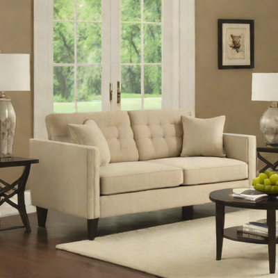 Safavieh Clark Two-Seater Sofa