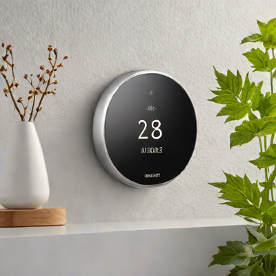 Samsung SmartThings Thermostat