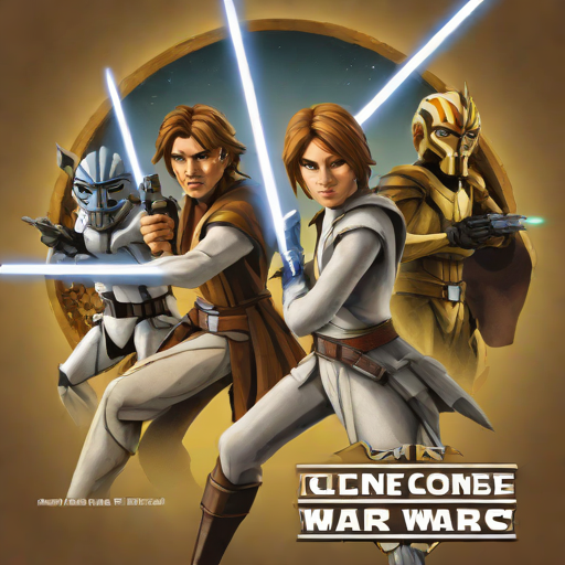 Star Wars: The Clone Wars